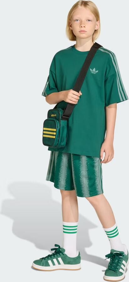 Adidas MINECRAFT LOOSE-FIT BATWING T-SHIRT - Foto 6
