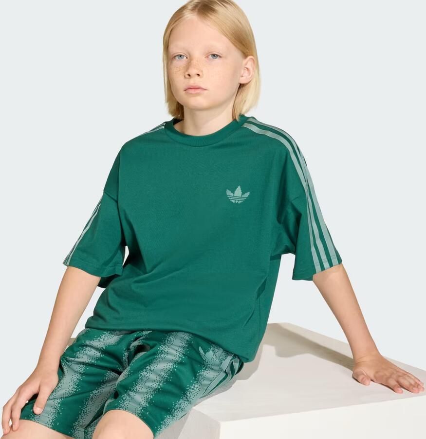 Adidas MINECRAFT LOOSE-FIT BATWING T-SHIRT - Foto 2