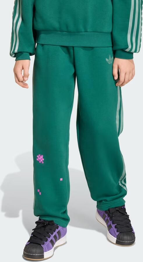 Adidas MINECRAFT LOOSE-FIT BROEK