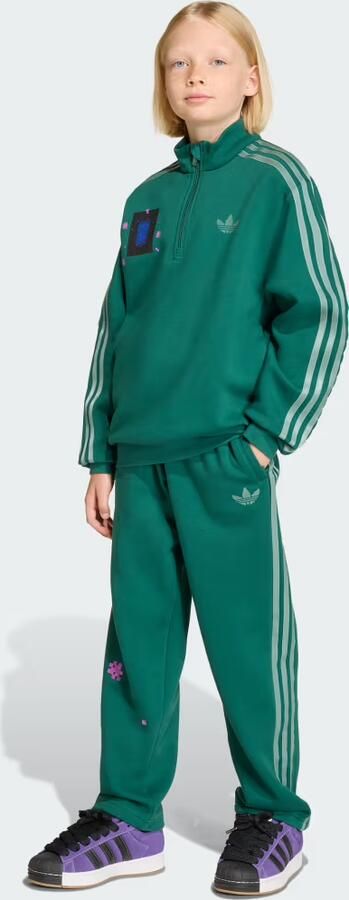 Adidas MINECRAFT LOOSE-FIT BROEK - Foto 5