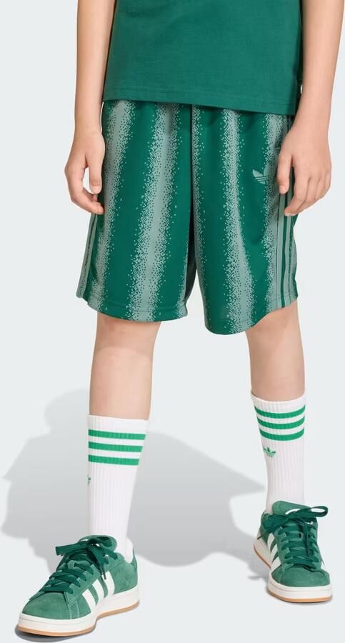 Adidas MINECRAFT OVERSIZED KNIELANGE SHORT