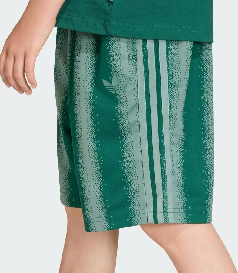 Adidas MINECRAFT OVERSIZED KNIELANGE SHORT - Foto 2
