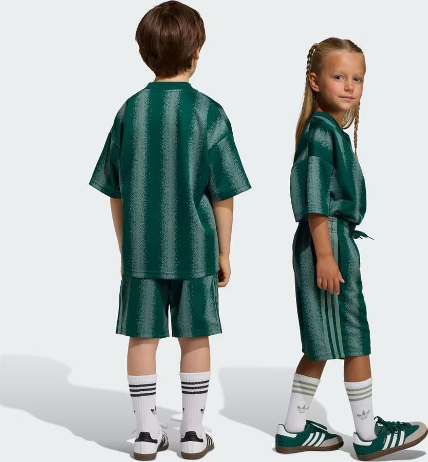 Adidas MINECRAFT OVERSIZED SHORT T-SHIRT SET - Foto 2