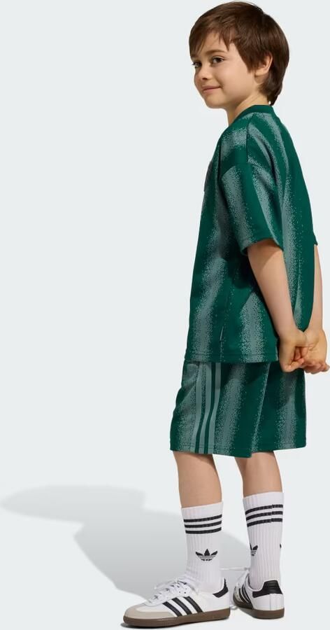 Adidas MINECRAFT OVERSIZED SHORT T-SHIRT SET - Foto 5