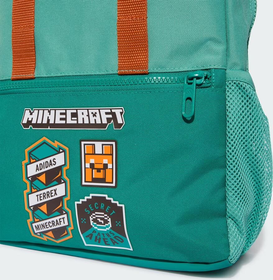 Adidas MINECRAFT RUGZAK KIDS - Foto 3