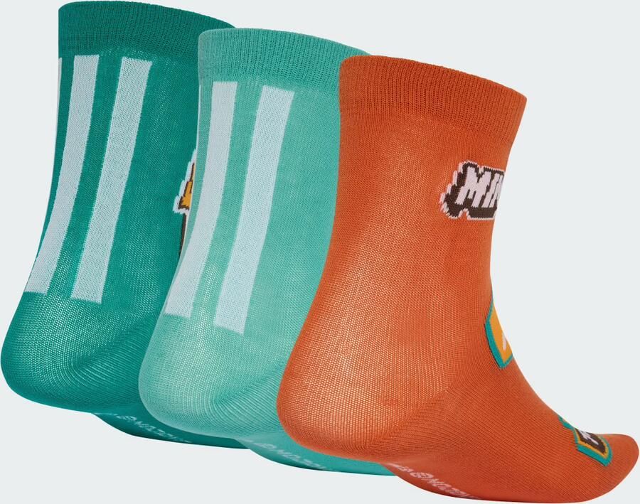 Adidas MINECRAFT SOKKEN JEUGD - Foto 4