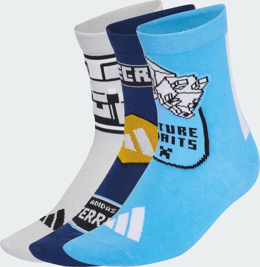 Adidas MINECRAFT SOKKEN JEUGD