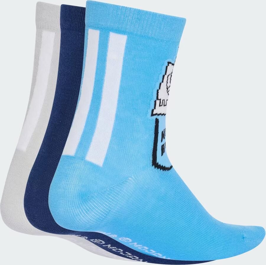 Adidas MINECRAFT SOKKEN JEUGD - Foto 2