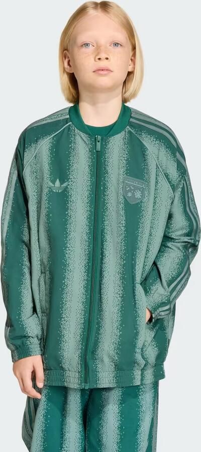 Adidas MINECRAFT SST LOOSE-FIT SPORTJACK