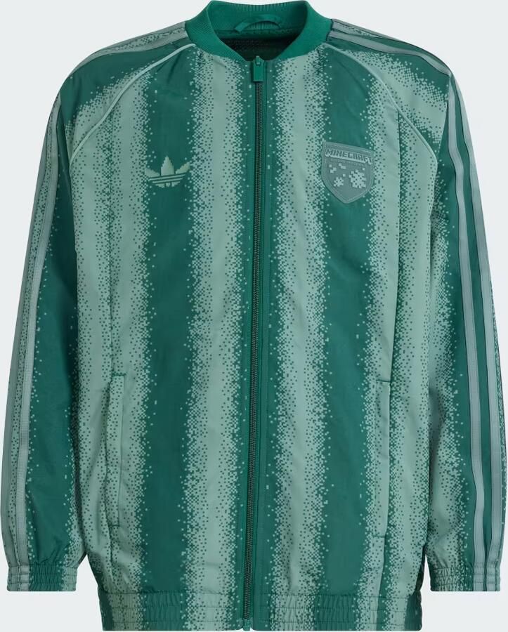Adidas MINECRAFT SST LOOSE-FIT SPORTJACK - Foto 3