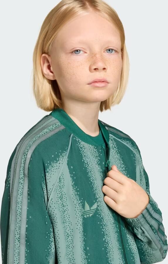 Adidas MINECRAFT SST LOOSE-FIT SPORTJACK - Foto 4