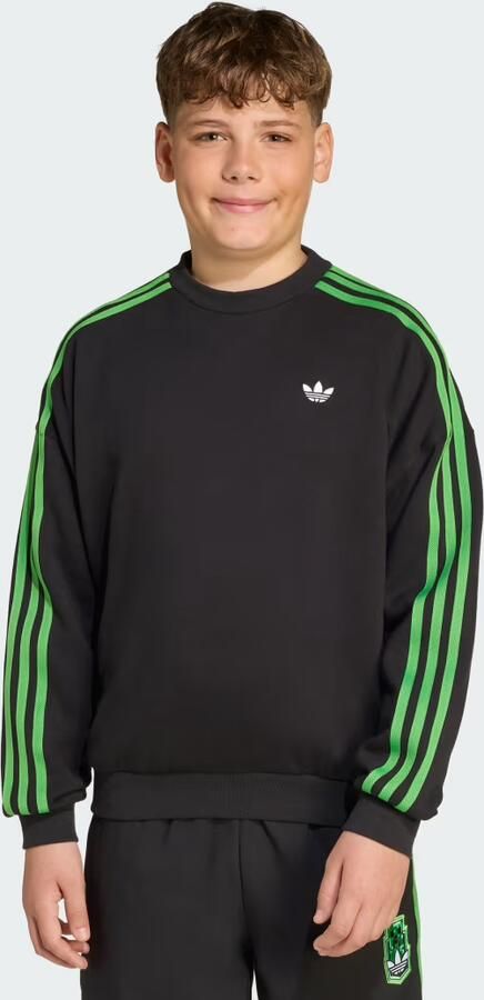 Adidas Minecraft Sweater Kids