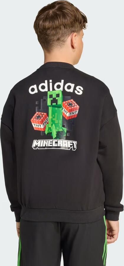 Adidas Minecraft Sweater Kids - Foto 5