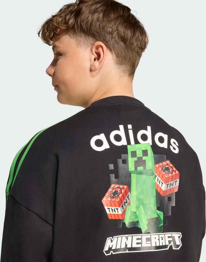 Adidas Minecraft Sweater Kids - Foto 2