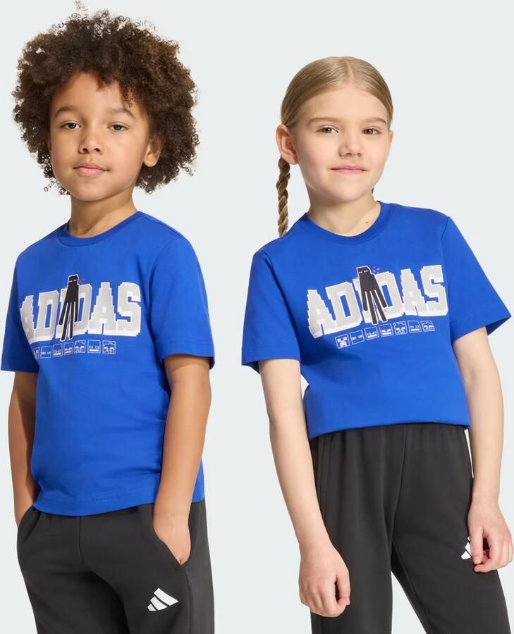 Adidas MINECRAFT T-SHIRT