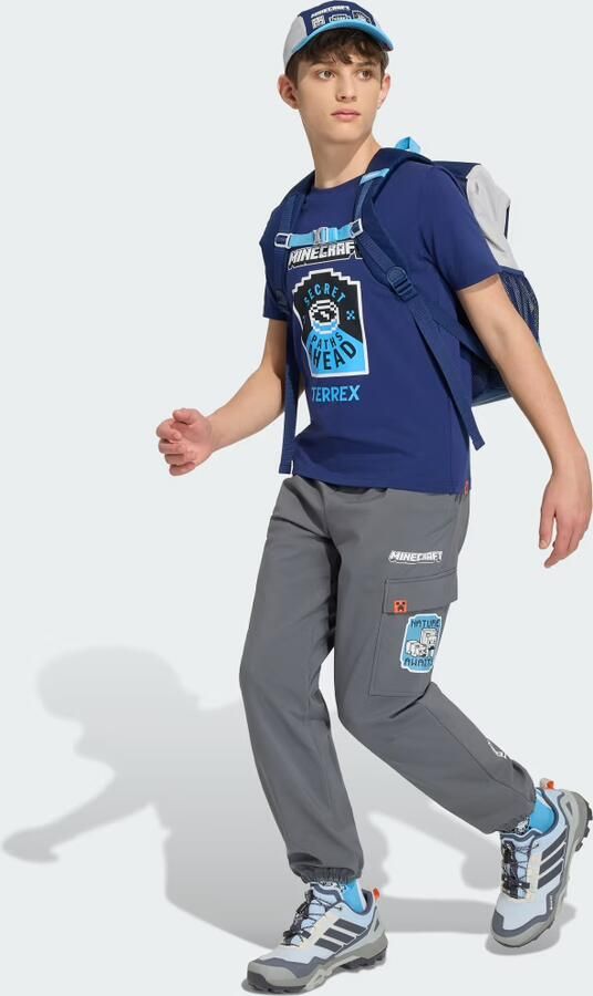 Adidas Minecraft T-shirt - Foto 4