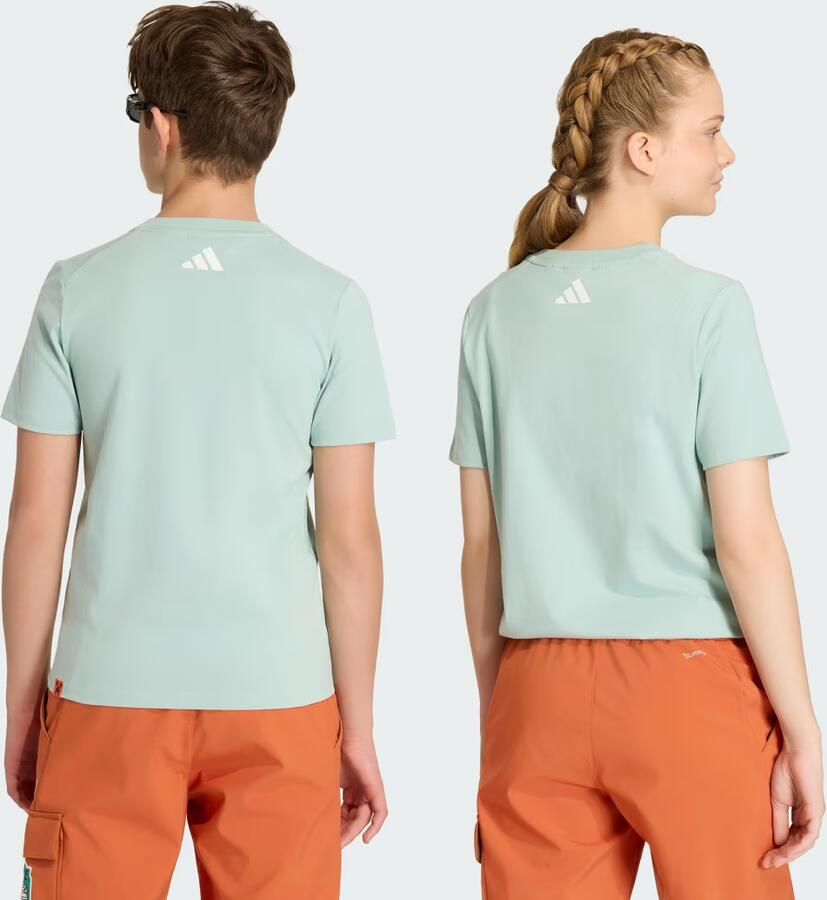 Adidas Minecraft T-shirt - Foto 2