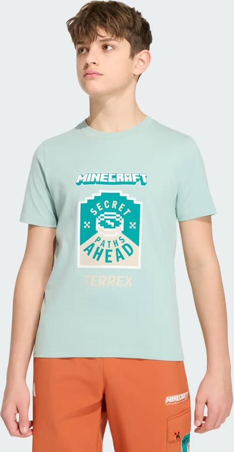 Adidas Minecraft T-shirt - Foto 4