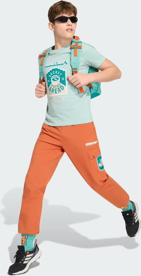 Adidas Minecraft T-shirt - Foto 5