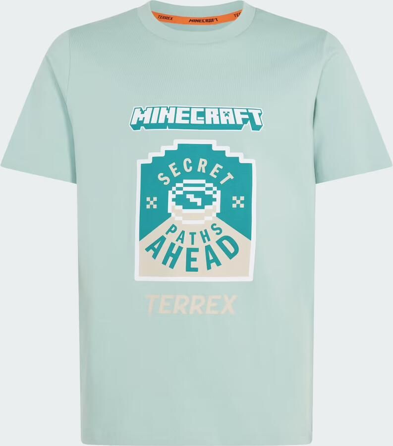 Adidas Minecraft T-shirt - Foto 3