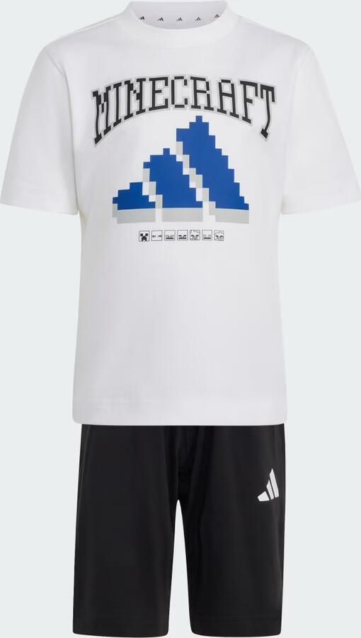 Adidas MINECRAFT T-SHIRT SET - Foto 3