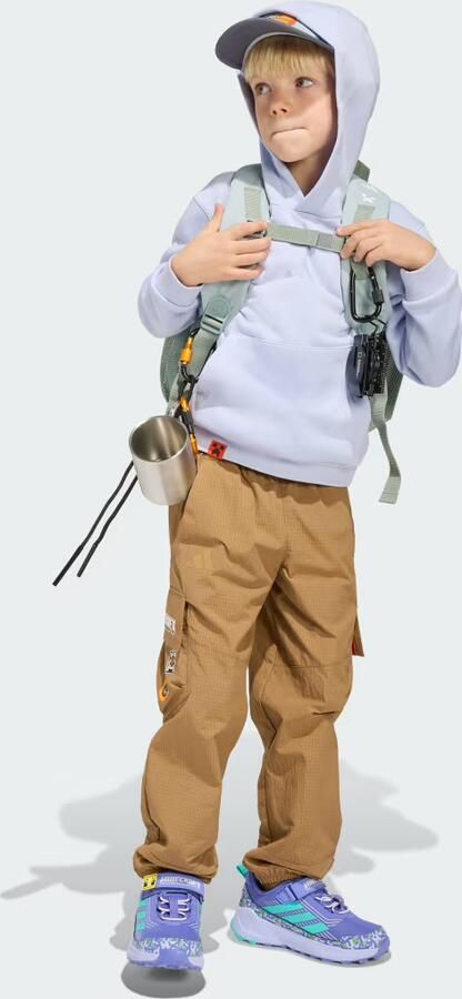 Adidas Minecraft Terrex CLIMA365 Cargobroek Kids
