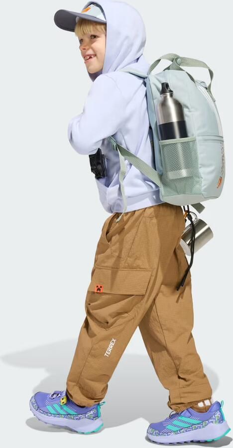 Adidas Minecraft Terrex CLIMA365 Cargobroek Kids - Foto 3