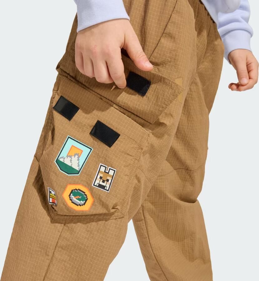 Adidas Minecraft Terrex CLIMA365 Cargobroek Kids - Foto 2