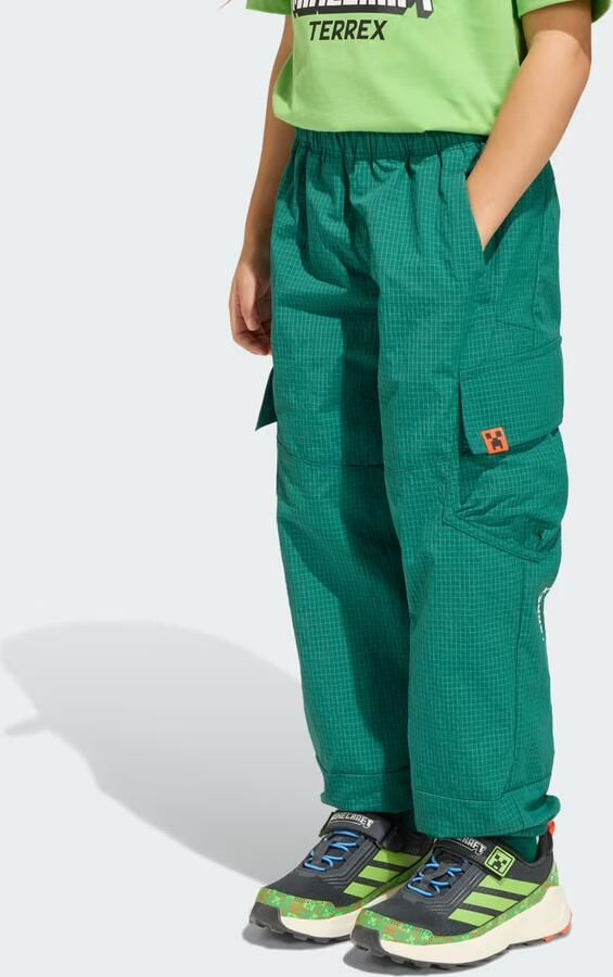Adidas Minecraft Terrex CLIMA365 Cargobroek Kids - Foto 3