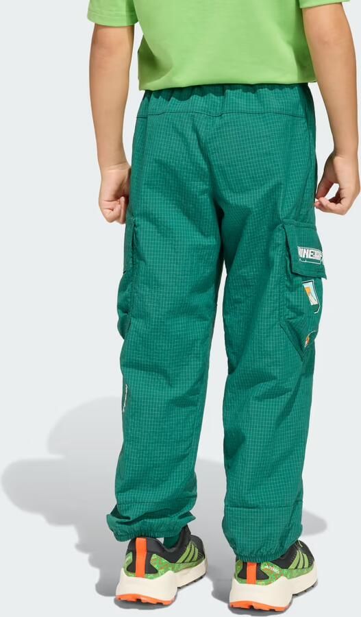 Adidas Minecraft Terrex CLIMA365 Cargobroek Kids - Foto 4