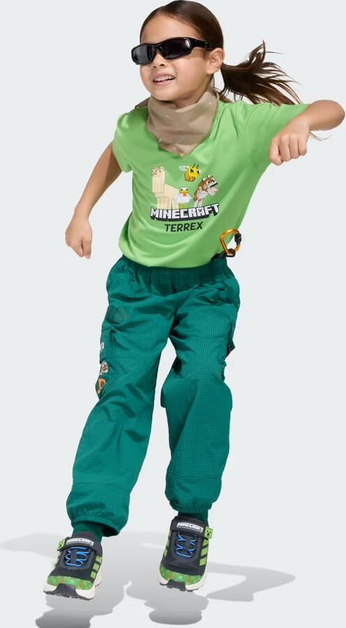 Adidas Minecraft Terrex CLIMA365 Cargobroek Kids - Foto 5