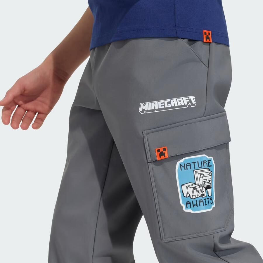 Adidas Minecraft Terrex CLIMAWARM Softshell Broek - Foto 2