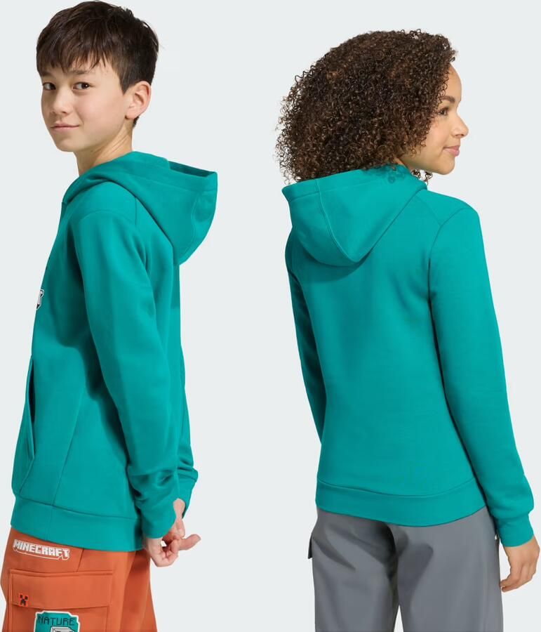 Adidas Minecraft Terrex Hoodie - Foto 2