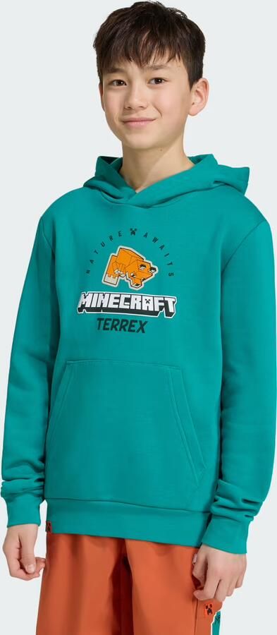 Adidas Minecraft Terrex Hoodie - Foto 5