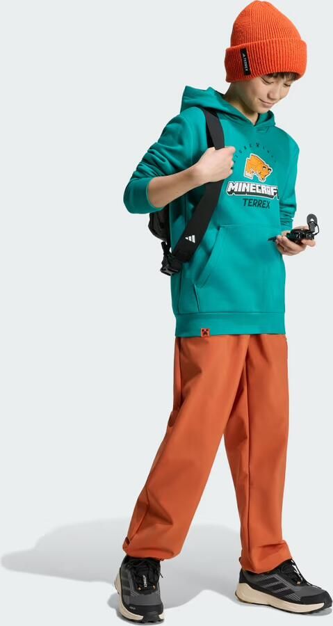 Adidas Minecraft Terrex Hoodie - Foto 4