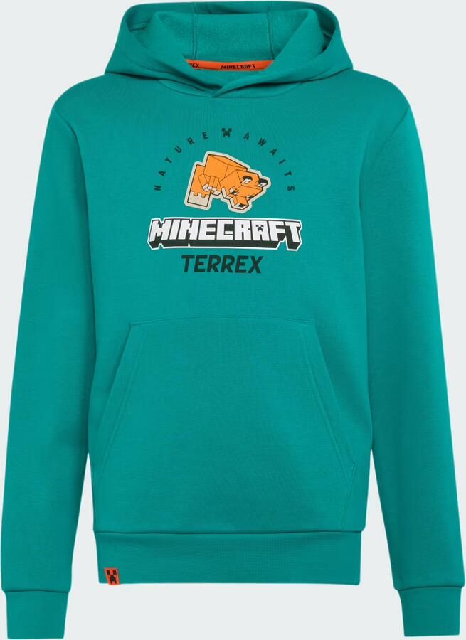 Adidas Minecraft Terrex Hoodie - Foto 3