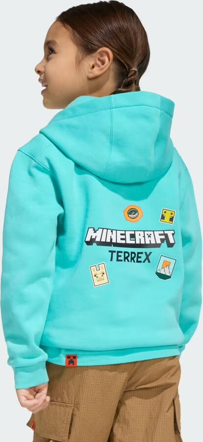 Adidas Minecraft Terrex Hoodie - Foto 6