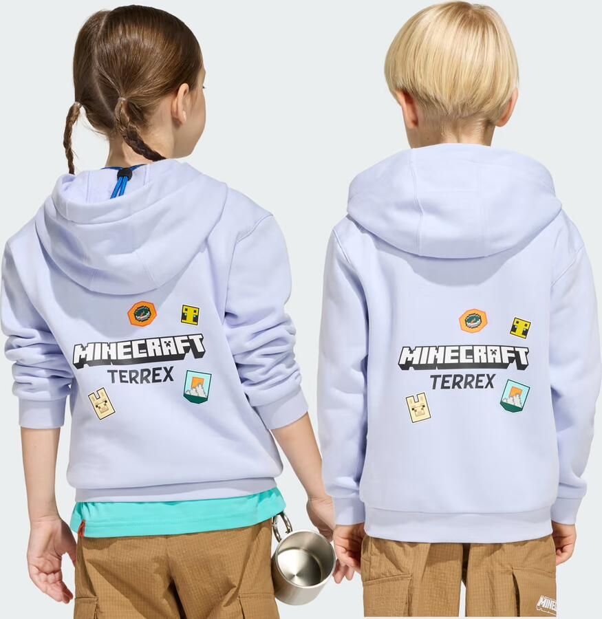 Adidas Minecraft Terrex Hoodie - Foto 2
