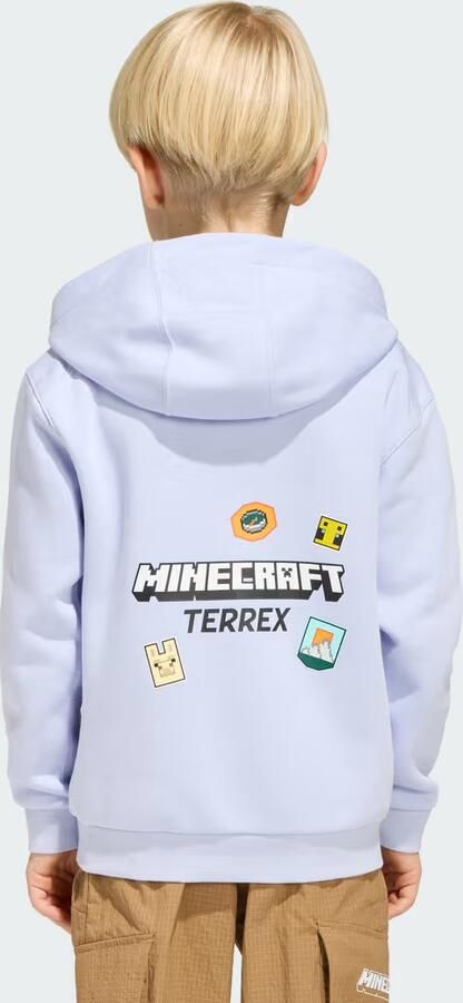 Adidas Minecraft Terrex Hoodie - Foto 4