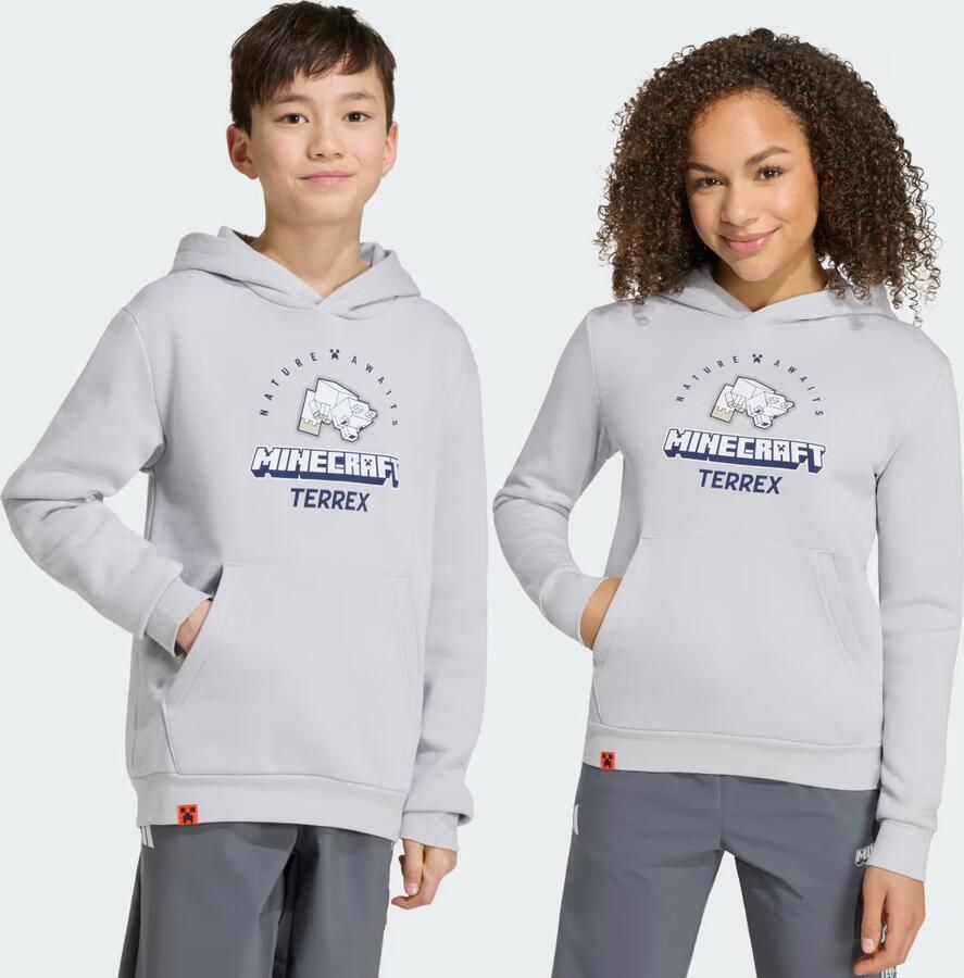 Adidas Minecraft Terrex Hoodie