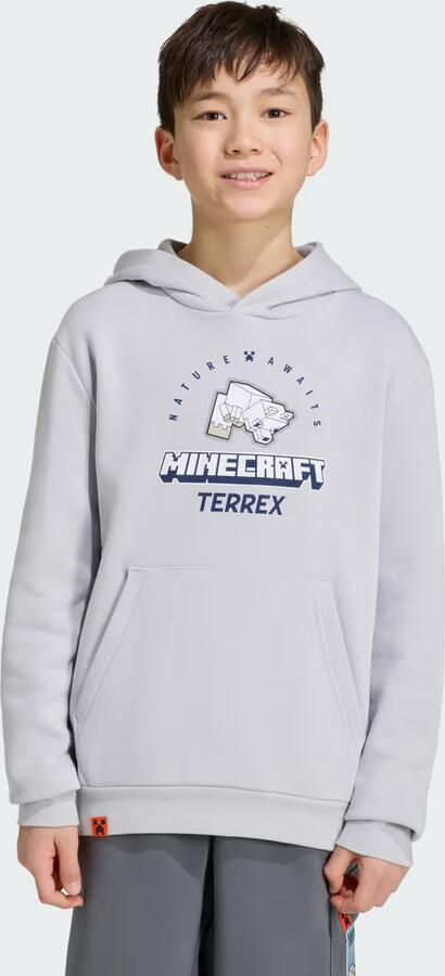 Adidas Minecraft Terrex Hoodie - Foto 4