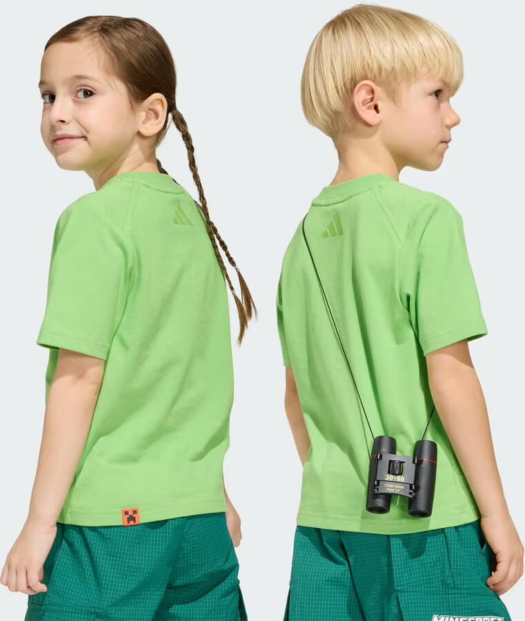 Adidas Minecraft Terrex T-shirt - Foto 3