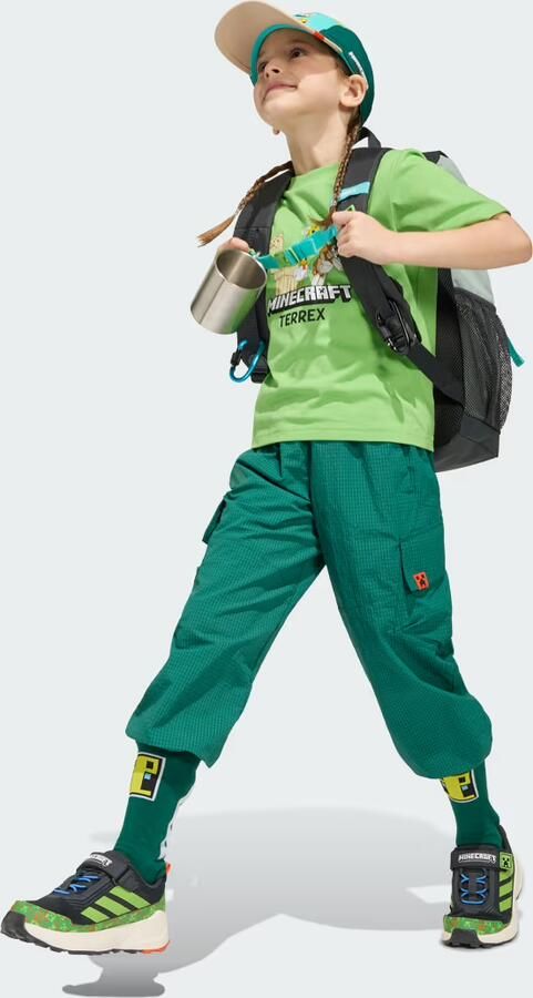 Adidas Minecraft Terrex T-shirt - Foto 4