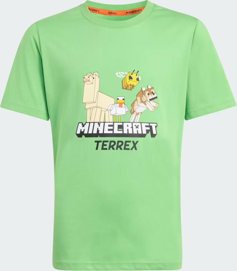 Adidas Minecraft Terrex T-shirt - Foto 2