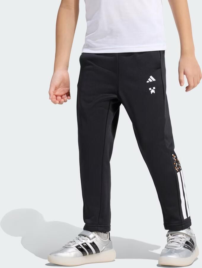 Adidas MINECRAFT TRAINING 3 STRIPES BROEK