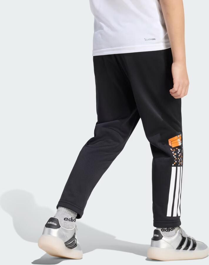 Adidas MINECRAFT TRAINING 3 STRIPES BROEK - Foto 4