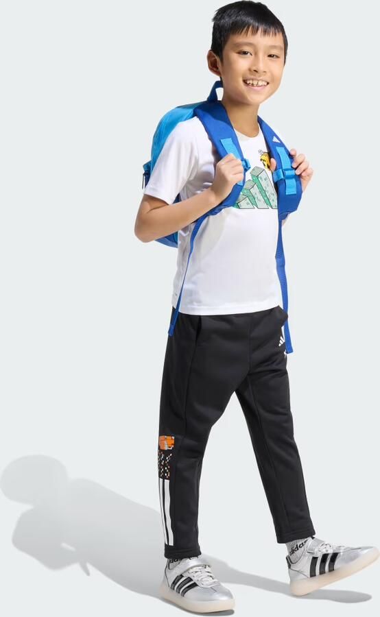 Adidas MINECRAFT TRAINING 3 STRIPES BROEK - Foto 5