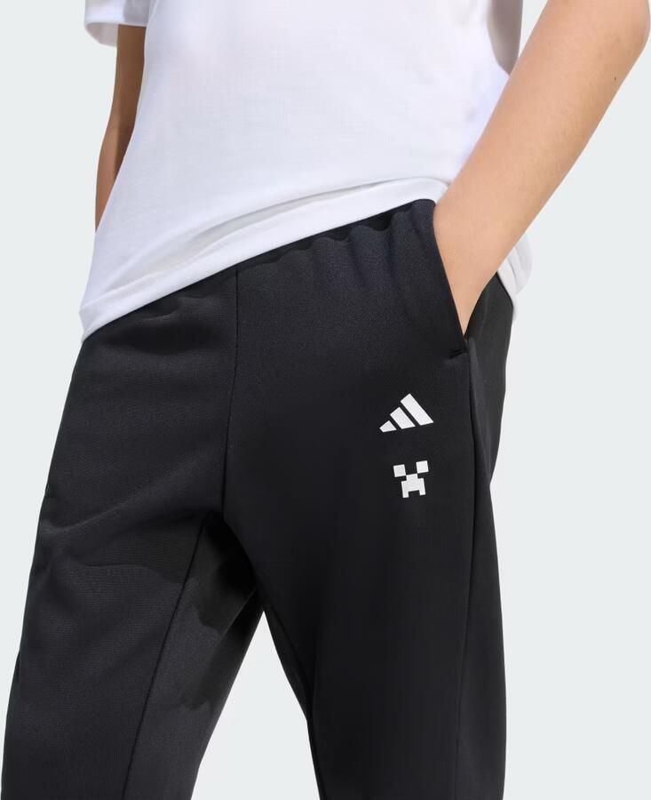 Adidas MINECRAFT TRAINING 3 STRIPES BROEK - Foto 3