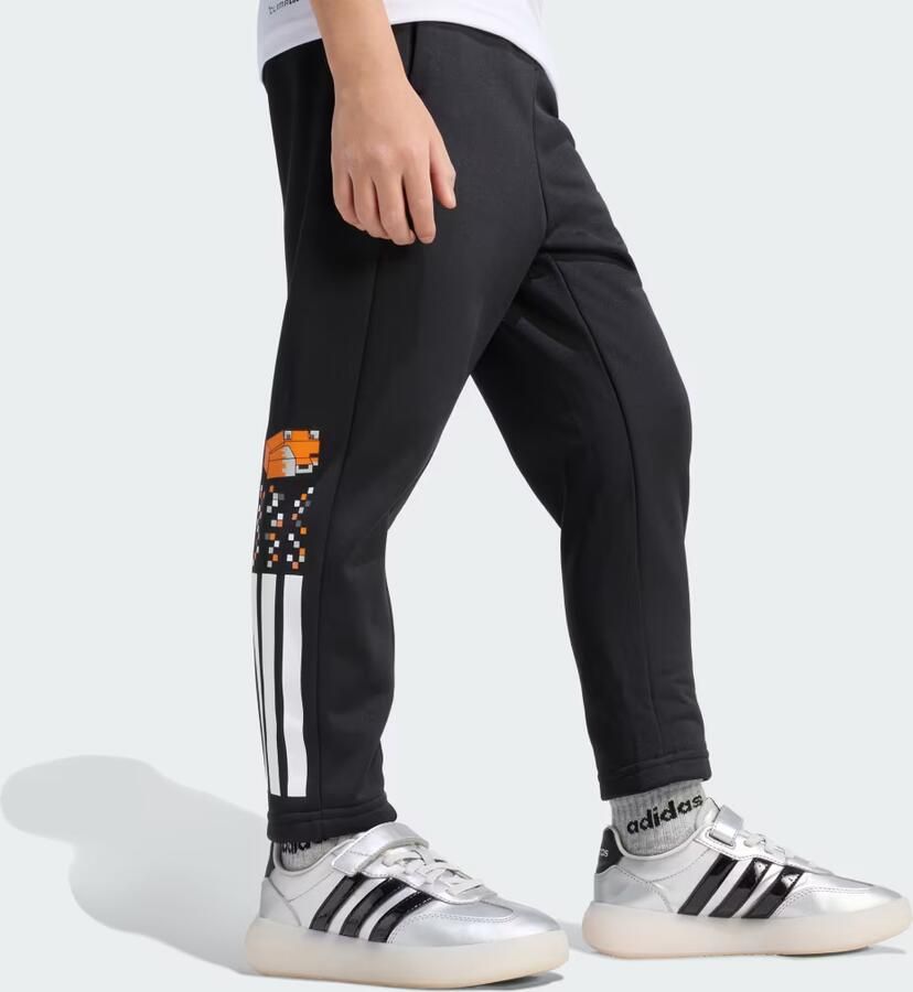 Adidas MINECRAFT TRAINING 3 STRIPES BROEK - Foto 2