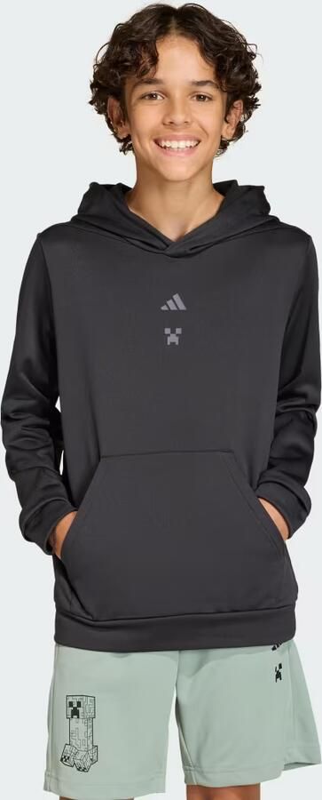 Adidas Minecraft Training Hoodie